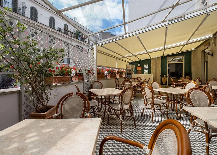 Quality Nova Domus 4* Rome