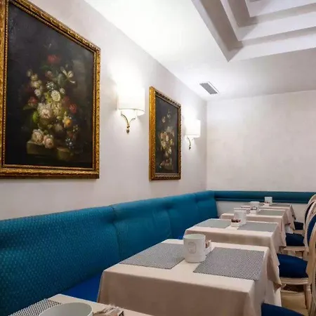 Szálloda Quality Nova Domus Róma