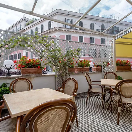 Quality Nova Domus Szálloda Róma