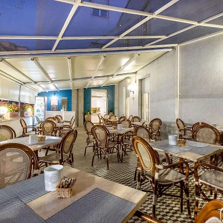 Szálloda Quality Nova Domus Róma