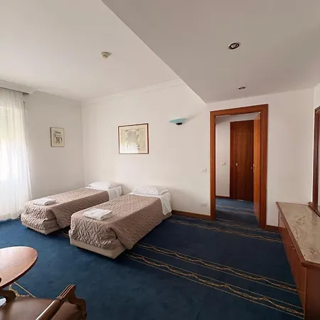 Hotel Quality Nova Domus Rzym