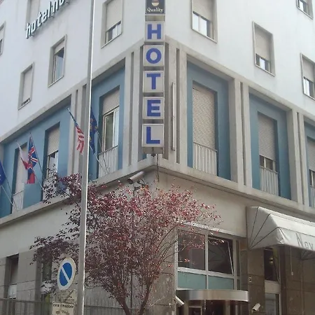 Hotel Quality Nova Domus Rzym