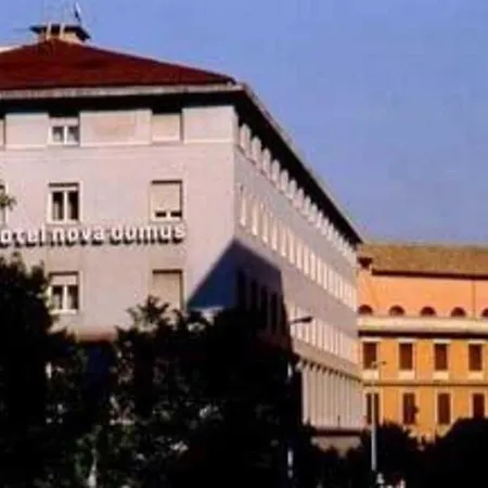 Quality Nova Domus Hotel Rzym
