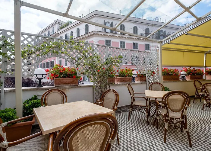 Quality Nova Domus Hotel Rome