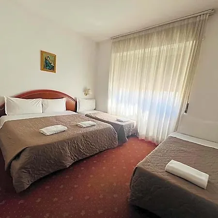 Quality Nova Domus Hotel Rzym