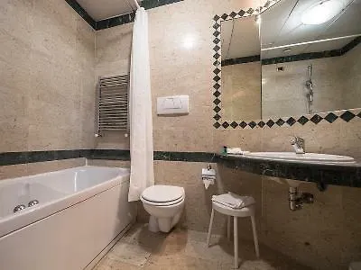 Hotel Quality Nova Domus Řím