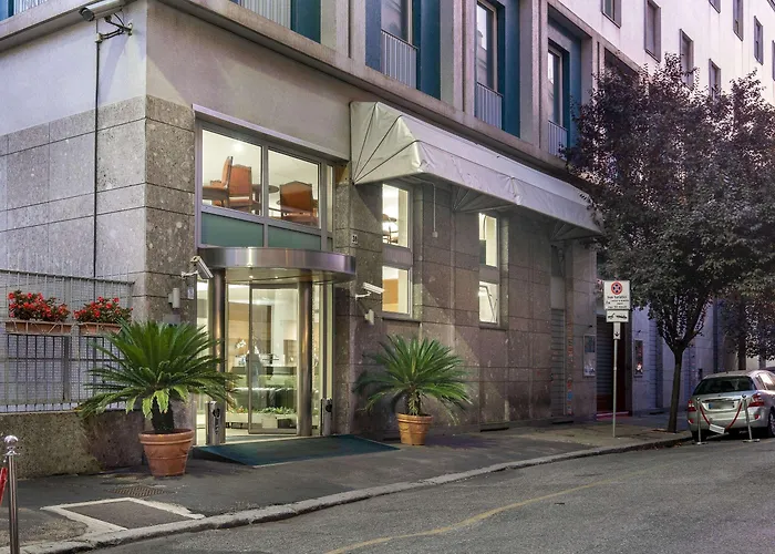 酒店 诺瓦多姆斯品质酒店 罗马