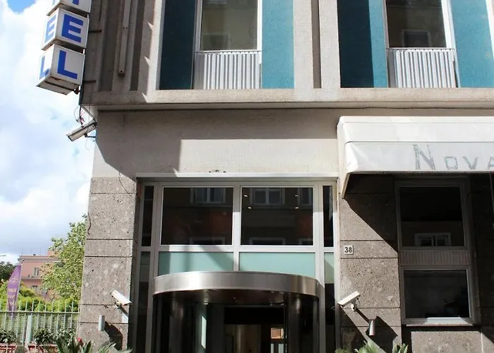 Hotel Quality Nova Domus