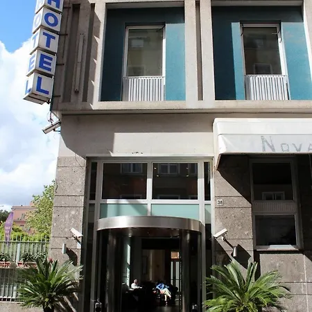 Otel Quality Nova Domus