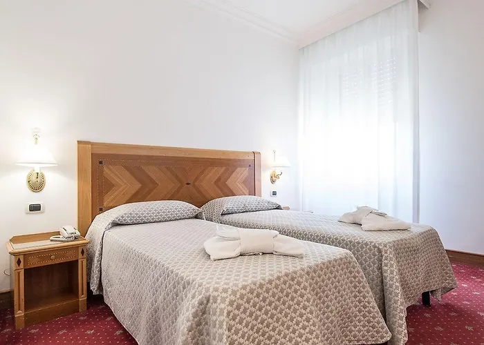 Quality Nova Domus Hotel Řím