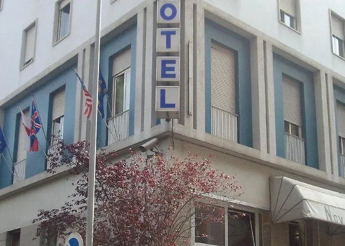 Hotel Quality Nova Domus Řím