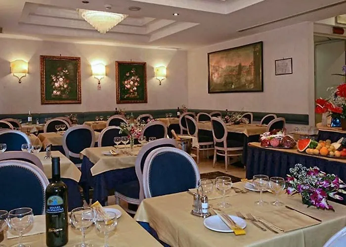 Quality Nova Domus Hotel Řím