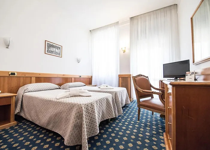 Quality Nova Domus Hotel Rzym