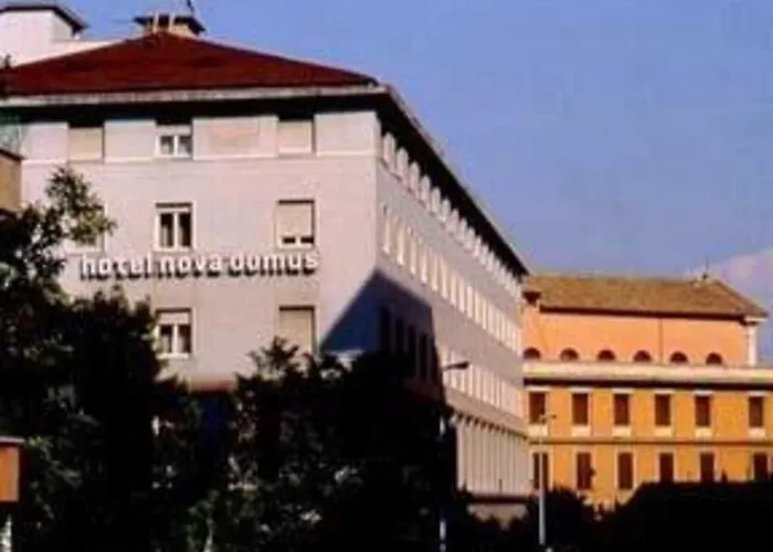 Quality Nova Domus Hotel Rzym